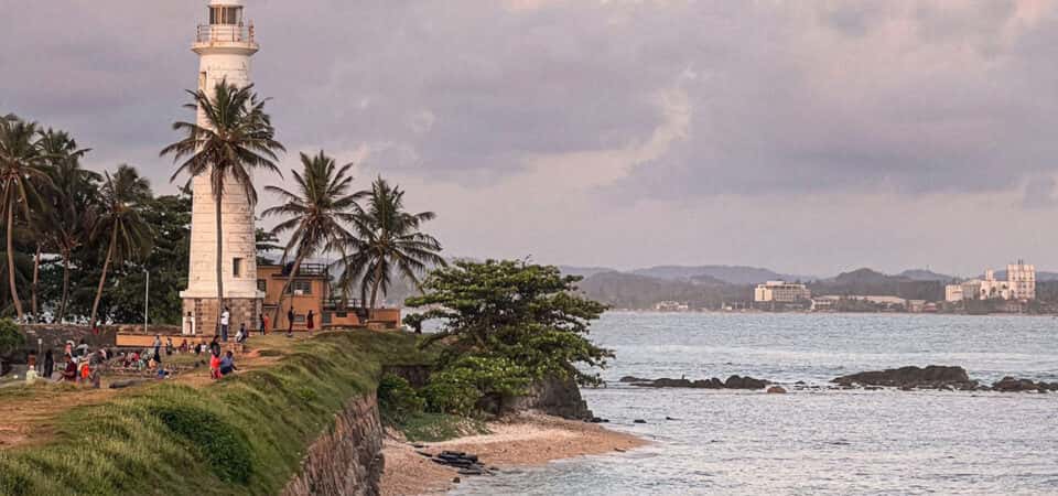 Galle One Day Tour